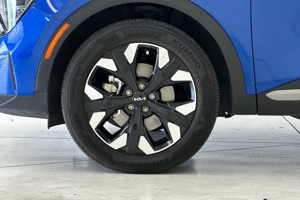 Used 2024 Kia Sportage X-Line w/ X-Line Premium Package AWD/4WD image 28
