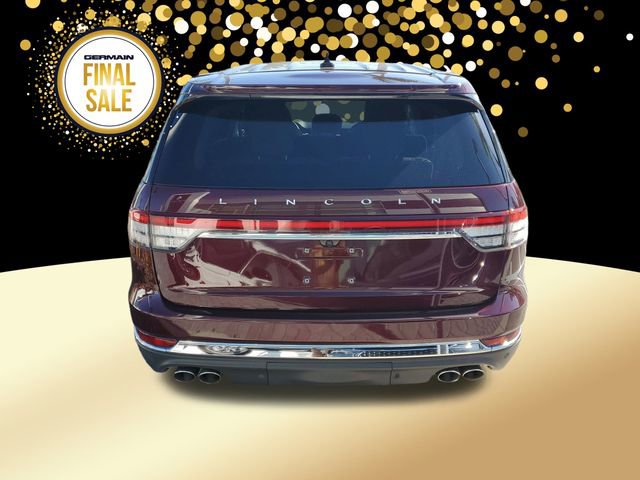 Used 2021 Lincoln Aviator Reserve w/ Equipment Group 201A image 7