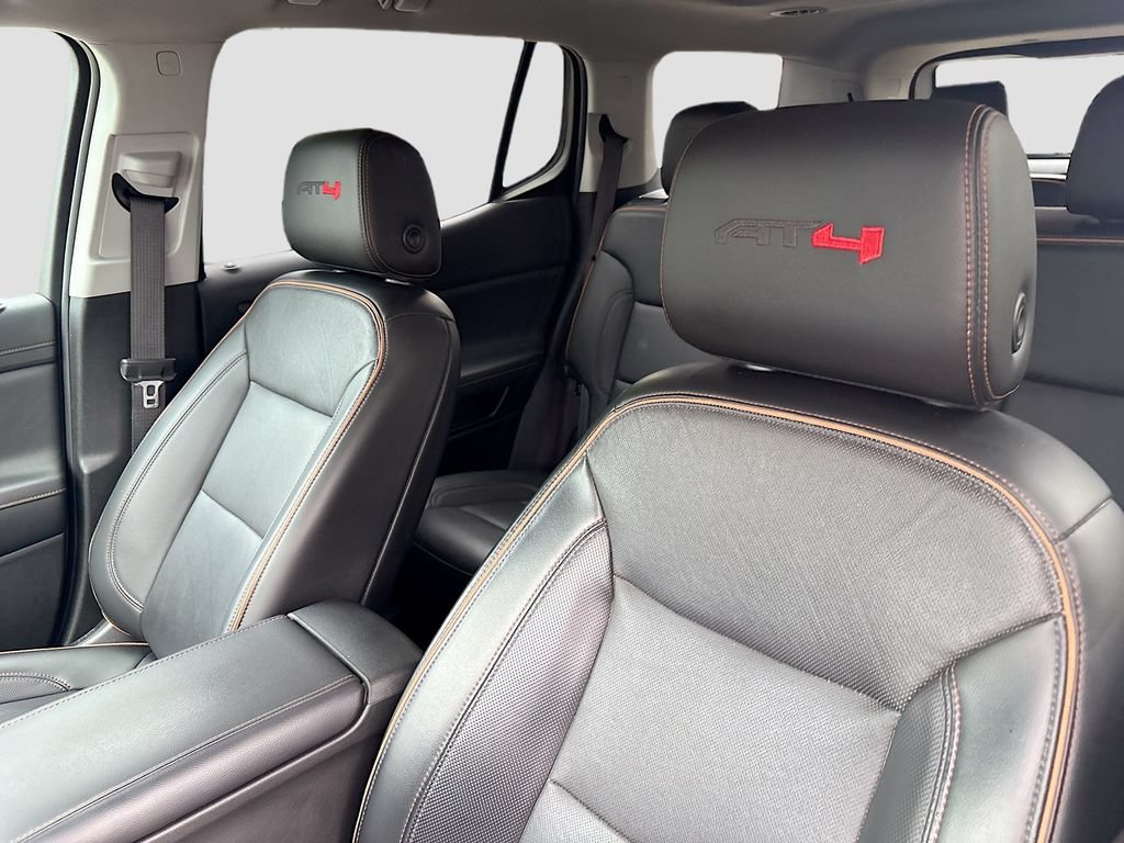 Used 2021 GMC Acadia AT4 w/ Trailering Package AWD/4WD image 22