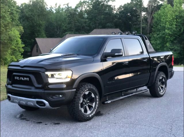 Used 2019 RAM 1500 Rebel w/ Rebel Level 2 Equipment Group image 1