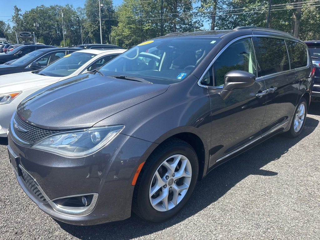 Used 2017 Chrysler Pacifica Touring-L