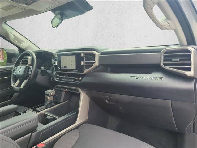 Used 2024 Toyota Tundra SR5 w/ SR5 Convenience Package RWD image 25
