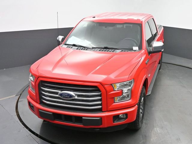 Used 2016 Ford F150 XLT w/ Equipment Group 302A Luxury AWD/4WD image 62