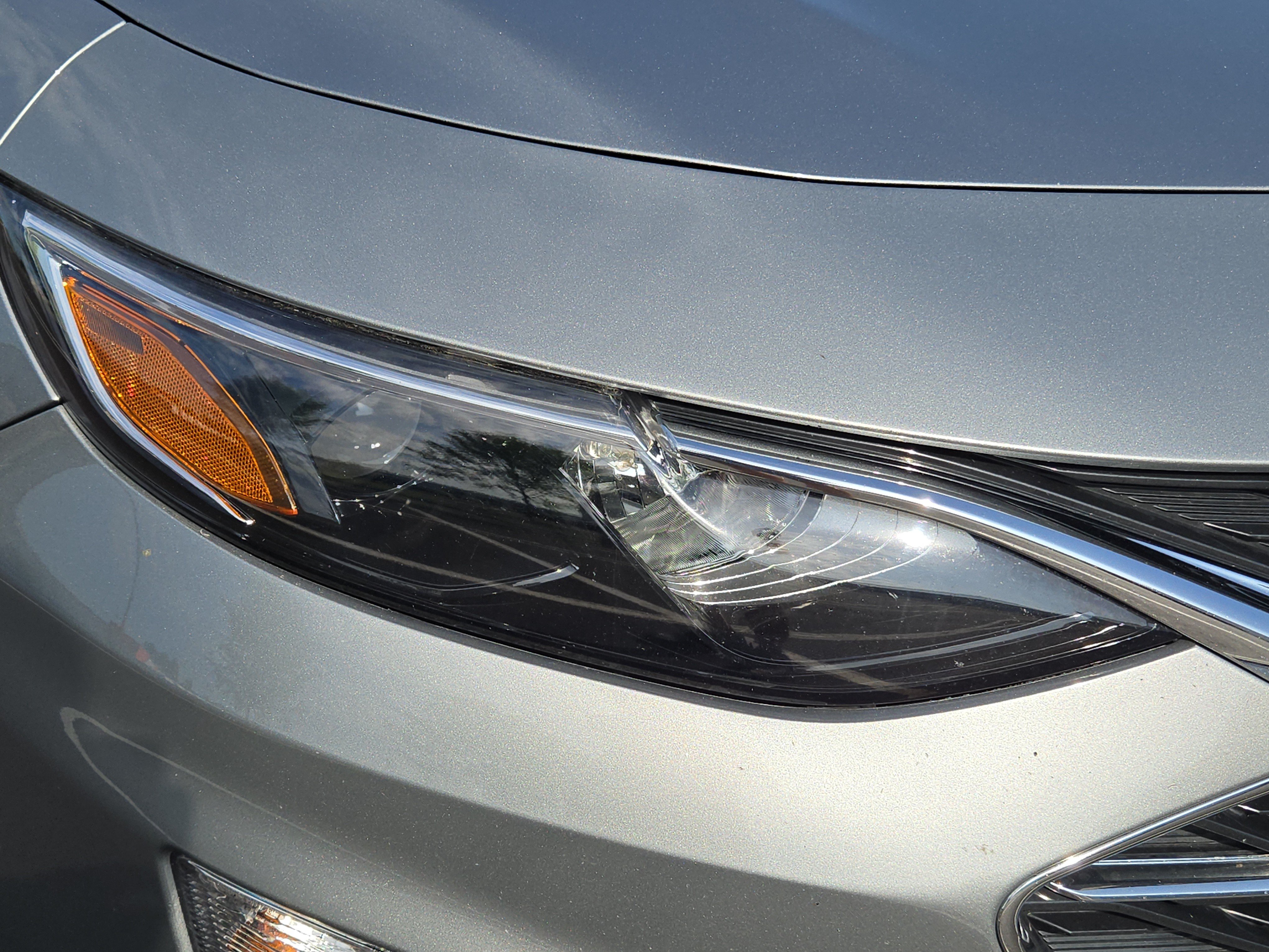 Certified 2024 Chevrolet Malibu LT FWD image 5