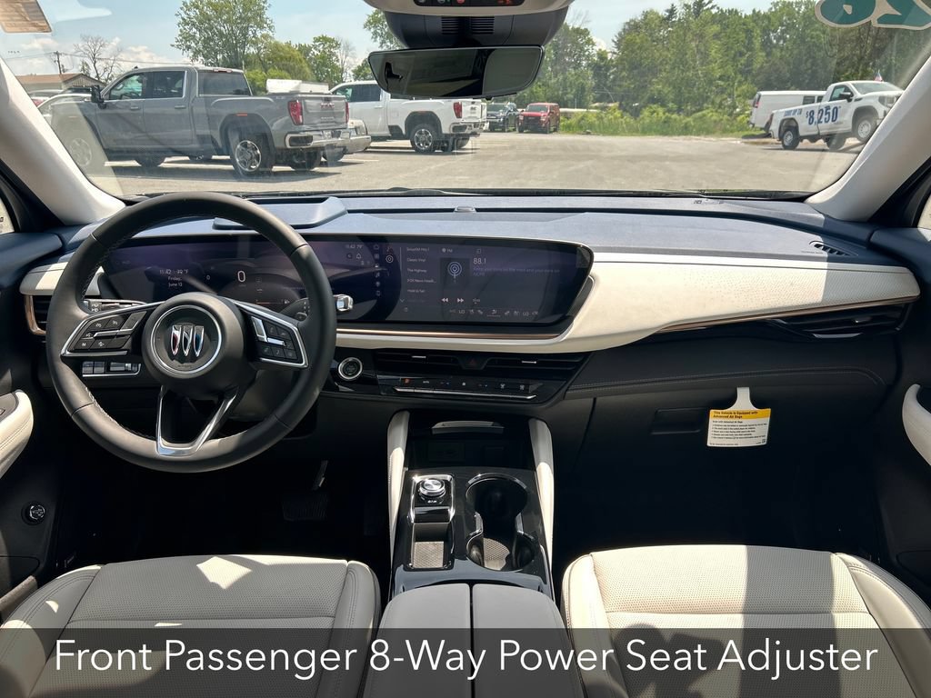 New 2026 Buick Envision Avenir AWD/4WD image 14