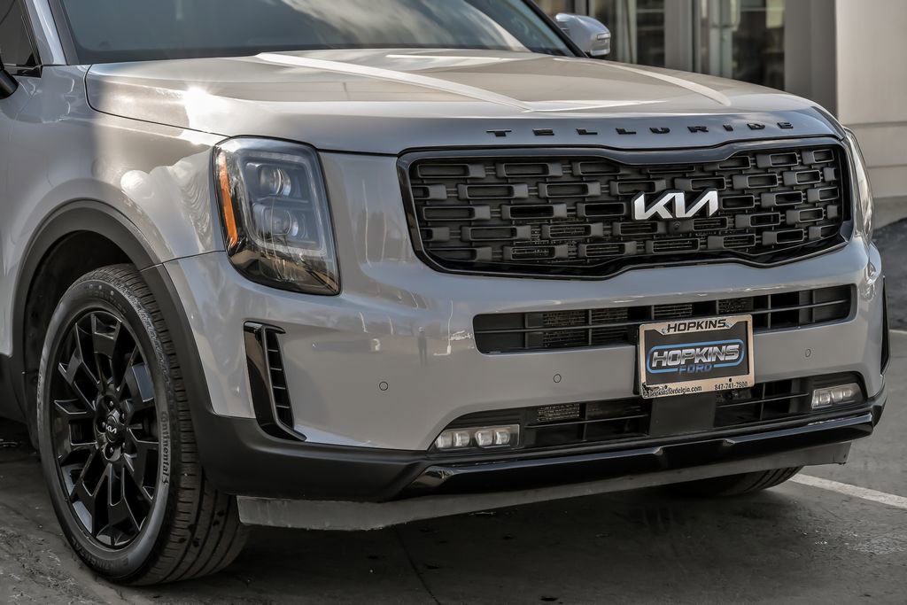 Used 2022 Kia Telluride SX image 11
