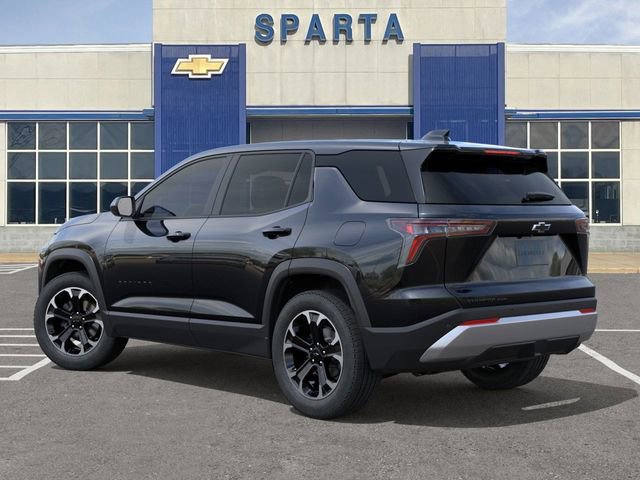 New 2026 Chevrolet Equinox LT w/ Convenience Package II image 3