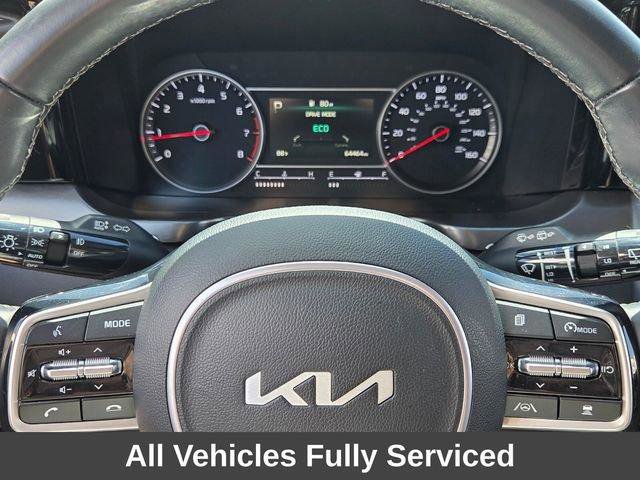 Used 2022 Kia Sorento SX image 24