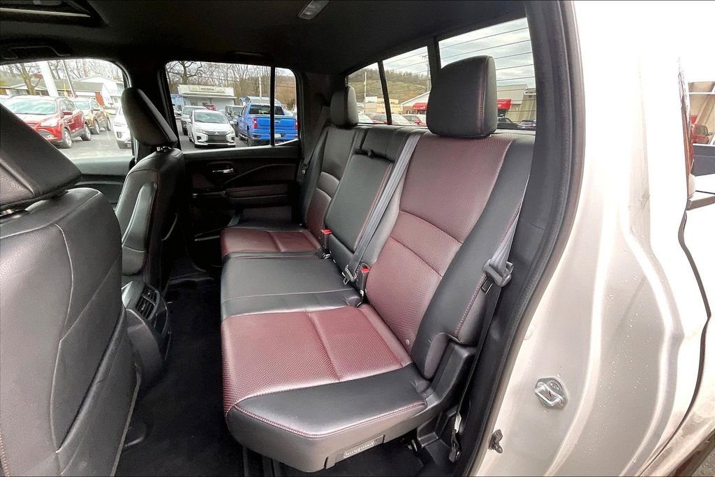 Used 2023 Honda Ridgeline Black Edition image 25