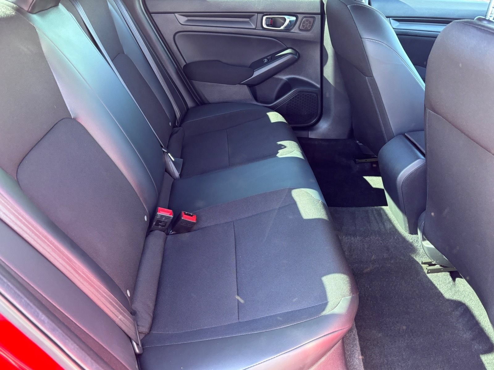Certified 2024 Honda Civic Sport image 15