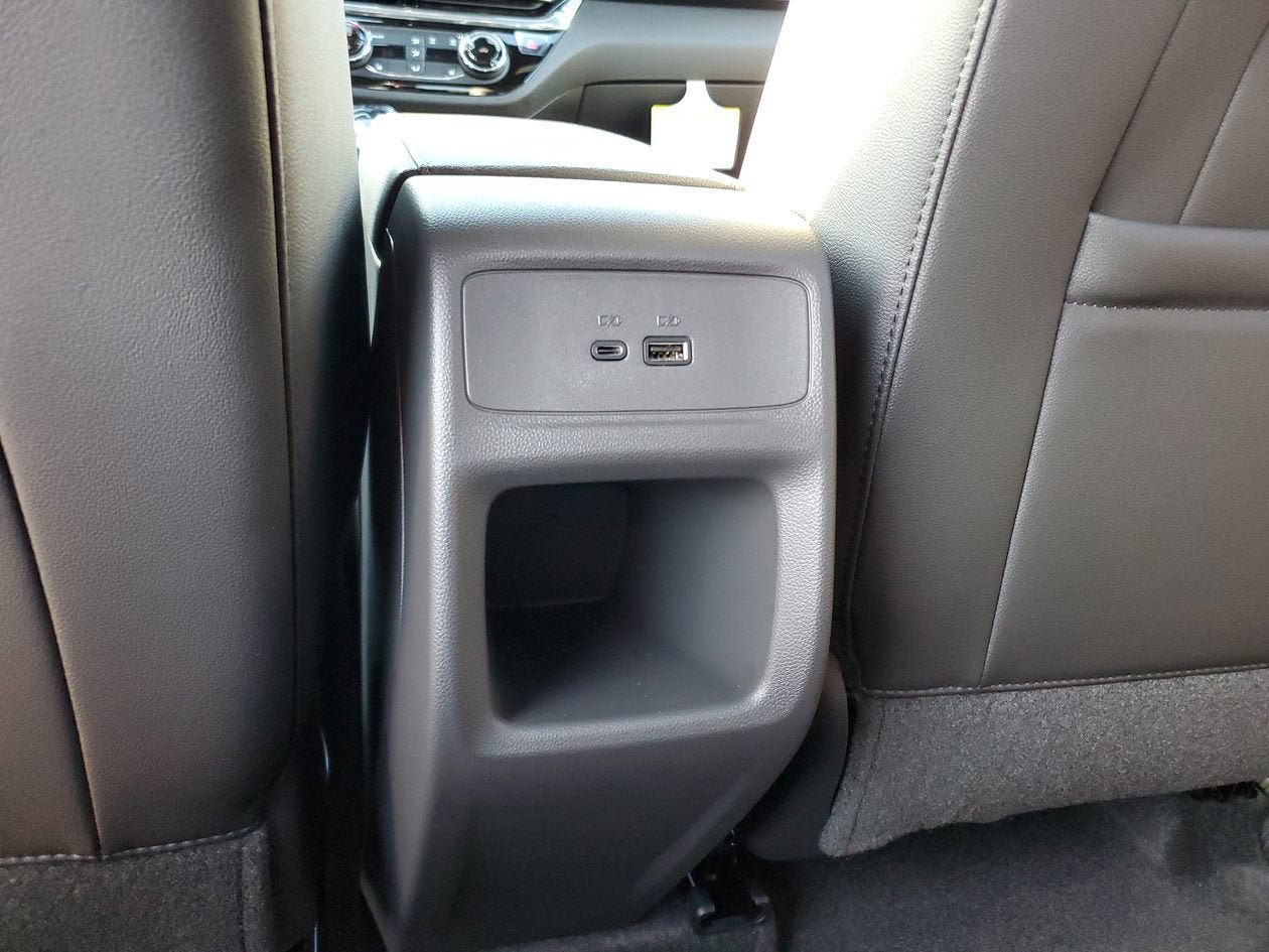 New 2026 Buick Envista Sport Touring w/ Convenience I Package FWD image 15