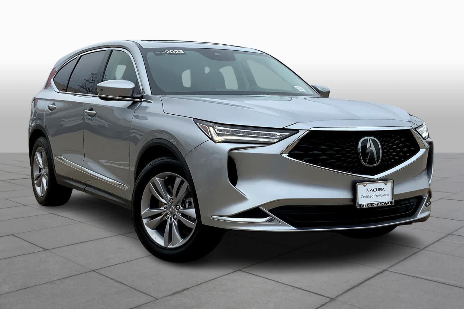 Used 2024 Acura MDX FWD image 3