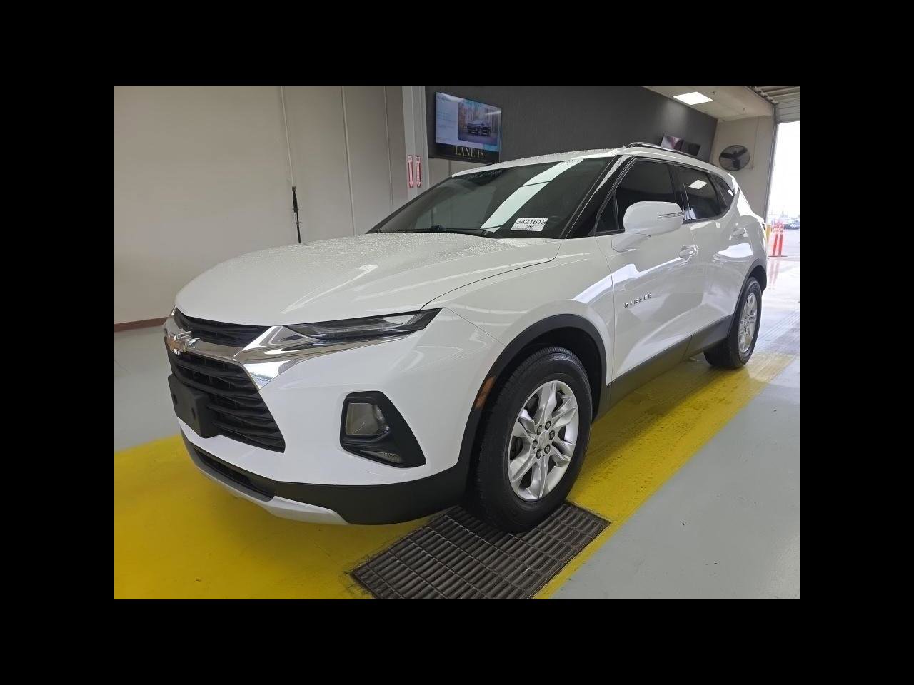 Used 2020 Chevrolet Blazer LT image 1