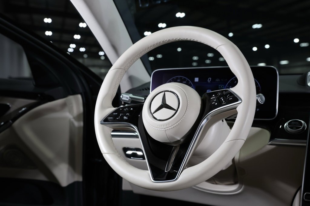 Used 2022 Mercedes-Benz S 580 4MATIC Sedan image 86