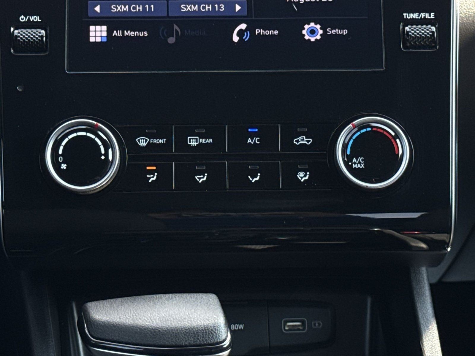 Certified 2023 Hyundai Santa Cruz SEL AWD/4WD image 21