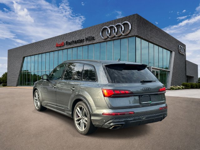 Certified 2026 Audi Q7 3.0T Prestige AWD/4WD image 4
