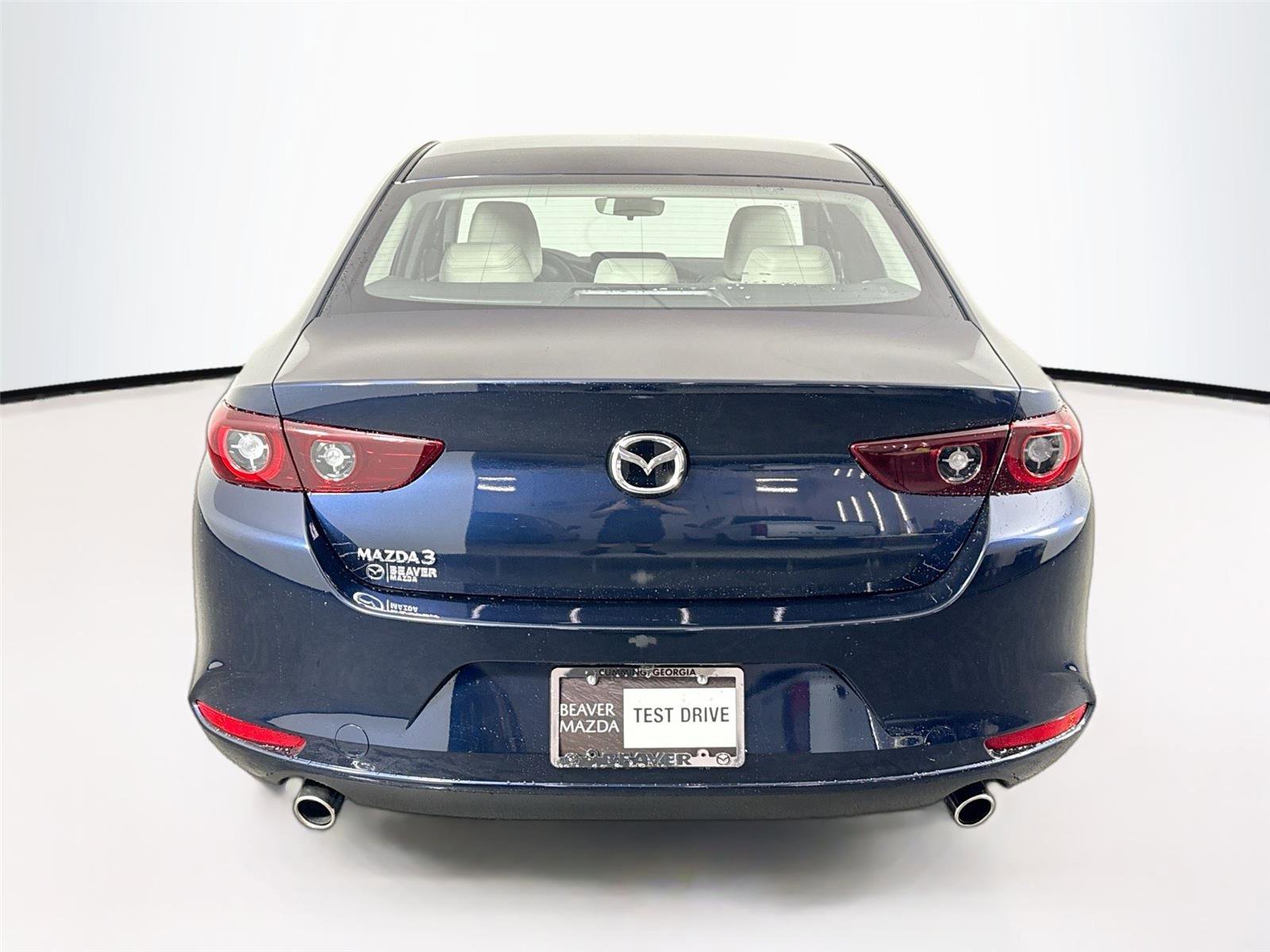 New 2026 MAZDA MAZDA3 2.5 S Sedan w/ Preferred Pkg image 12