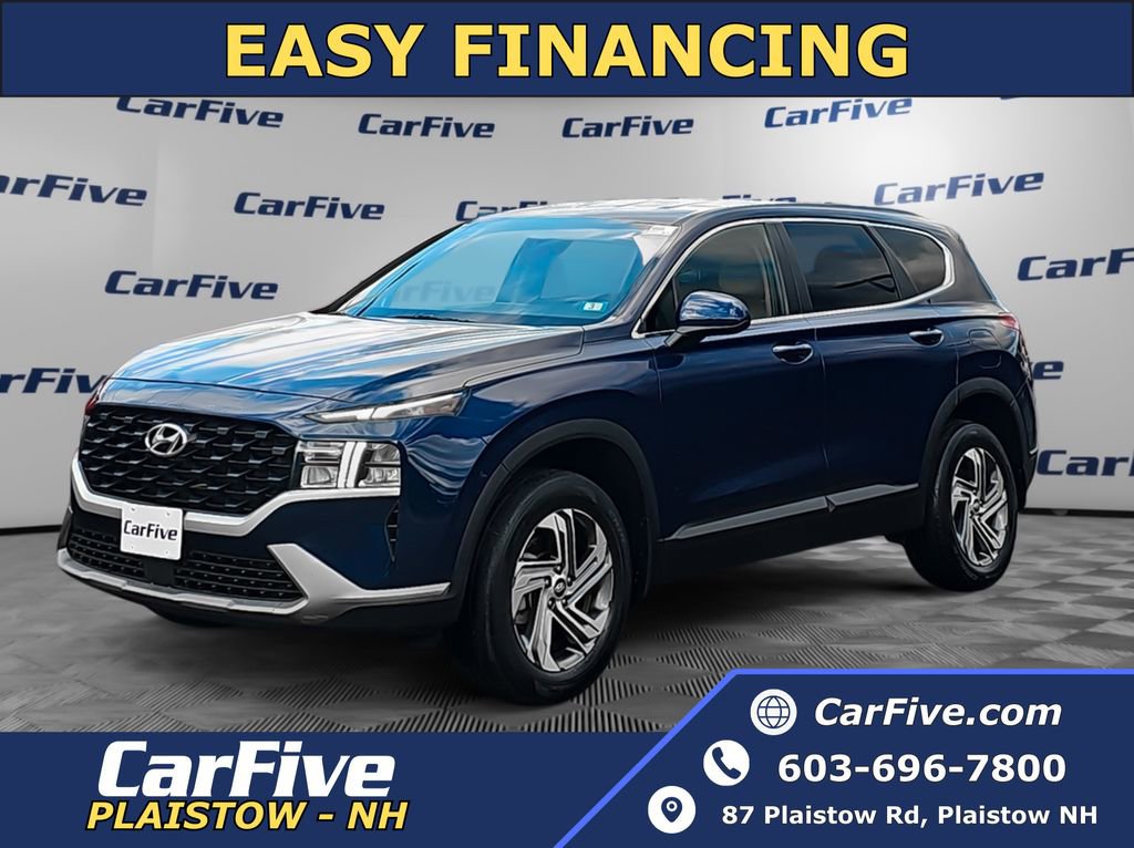 Used 2023 Hyundai Santa Fe SE w/ Cargo Package image 1
