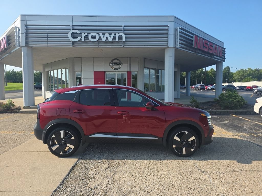 Certified 2025 Nissan Kicks SR AWD/4WD image 2