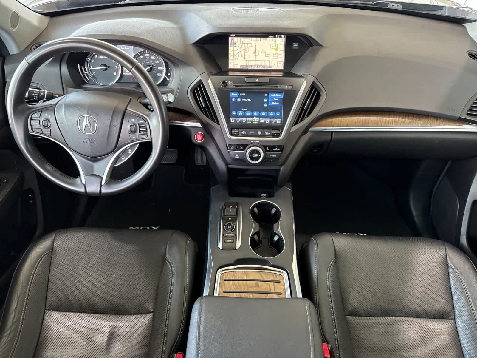 Used 2020 Acura MDX w/ Technology Package AWD/4WD image 3