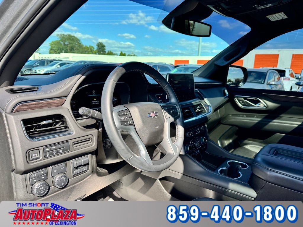 Used 2023 Chevrolet Suburban Z71 w/ Z71 Off-Road Package AWD/4WD image 3