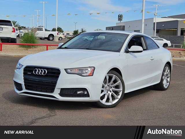 Used 2016 Audi A5 2.0T Premium Plus w/ Technology Package image 1