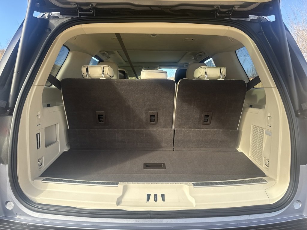 Certified 2024 Lincoln Navigator Black Label image 9