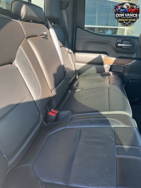 Used 2019 Chevrolet Silverado 1500 High Country w/ Technology Package image 30