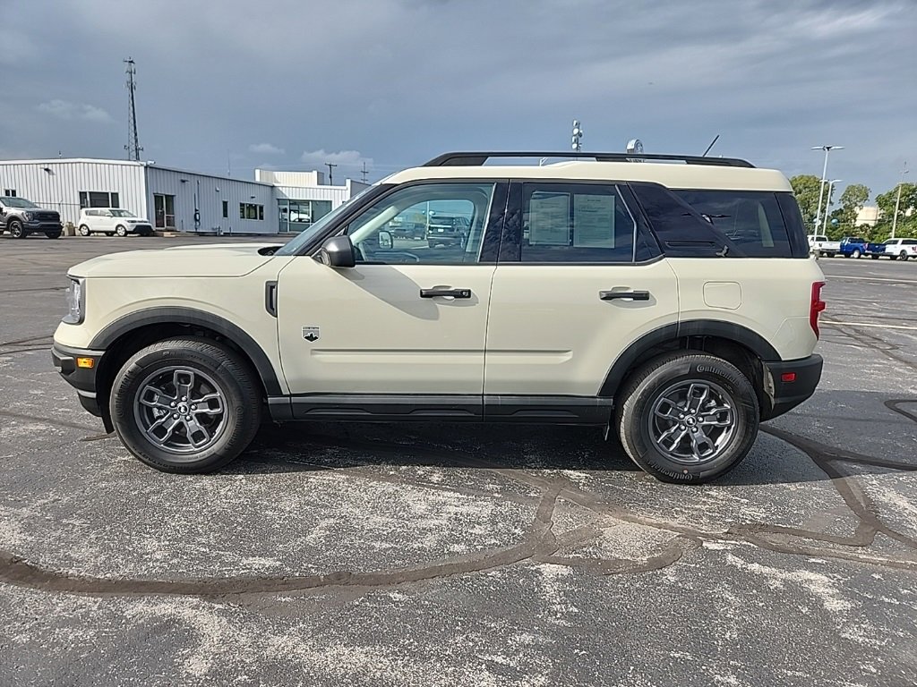 Used 2024 Ford Bronco Sport Big Bend image 5
