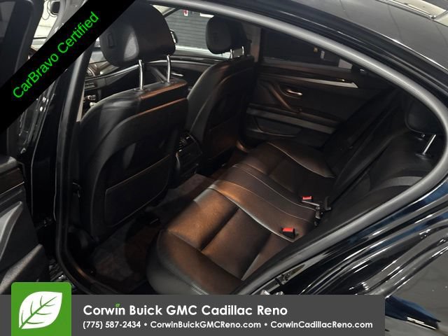 Used 2014 BMW 535i Sedan RWD image 15