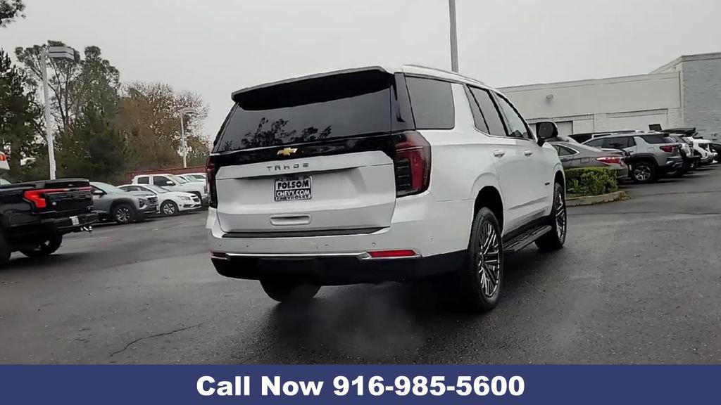 New 2026 Chevrolet Tahoe LS w/ LPO, Get Active Package image 11