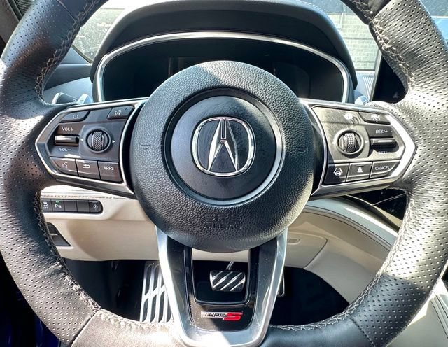 Used 2024 Acura MDX Type S AWD/4WD image 19