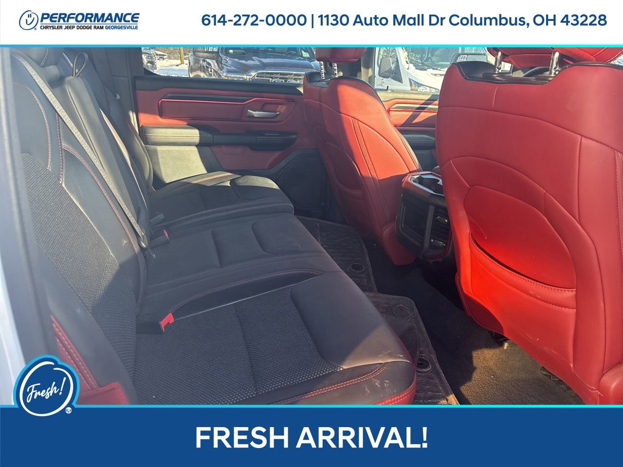 Used 2023 RAM 1500 Rebel w/ Rebel Level 1 Equipment Group image 17