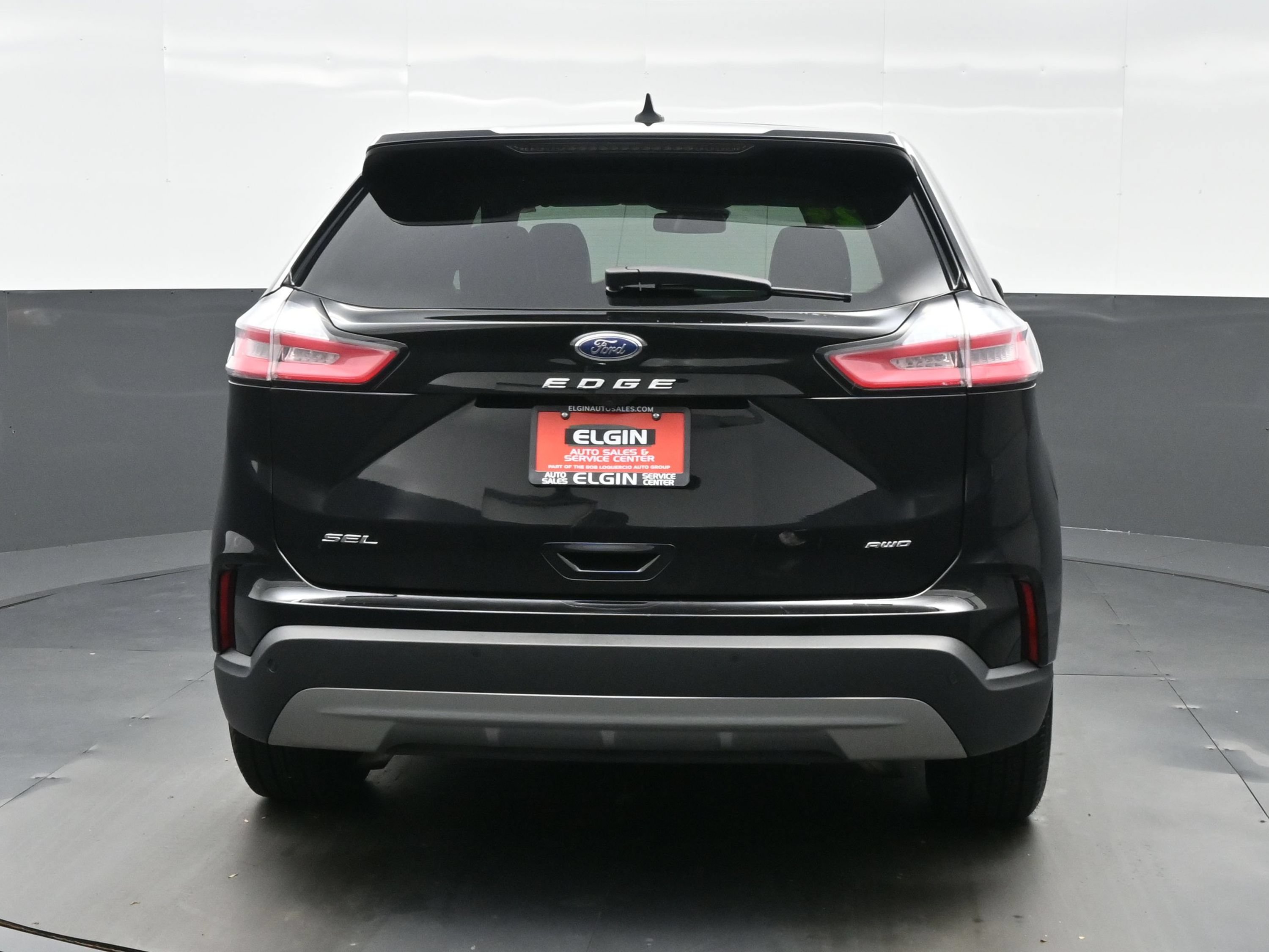 Used 2024 Ford Edge SEL AWD/4WD image 5