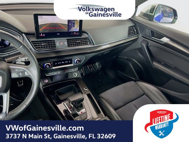 Used 2022 Audi SQ5 Premium Plus AWD/4WD image 23