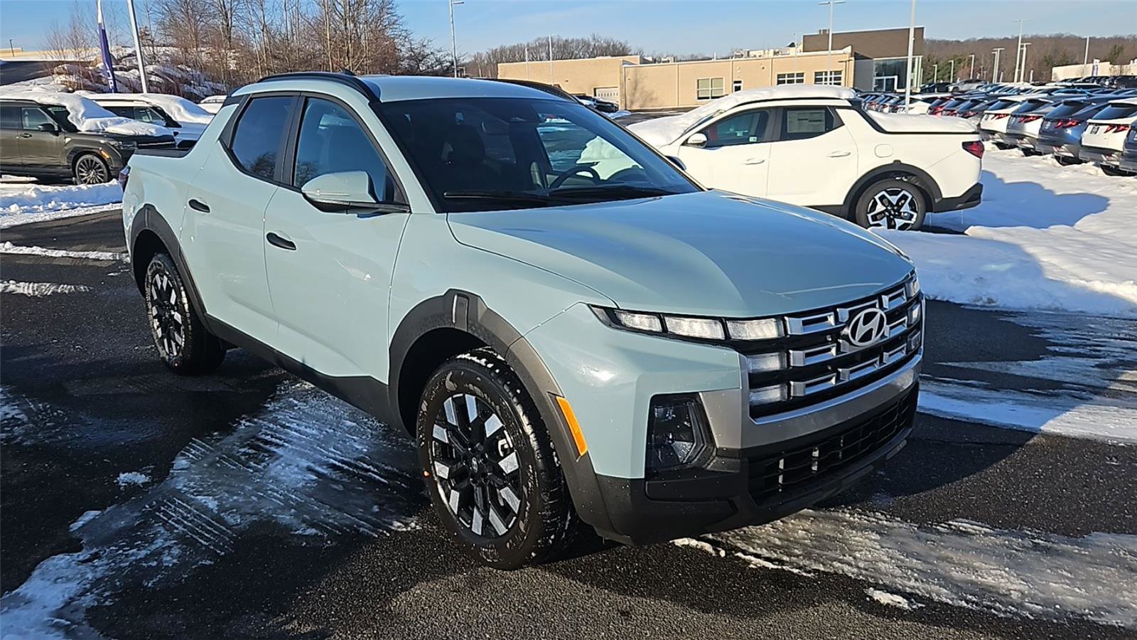 New 2026 Hyundai Santa Cruz SEL