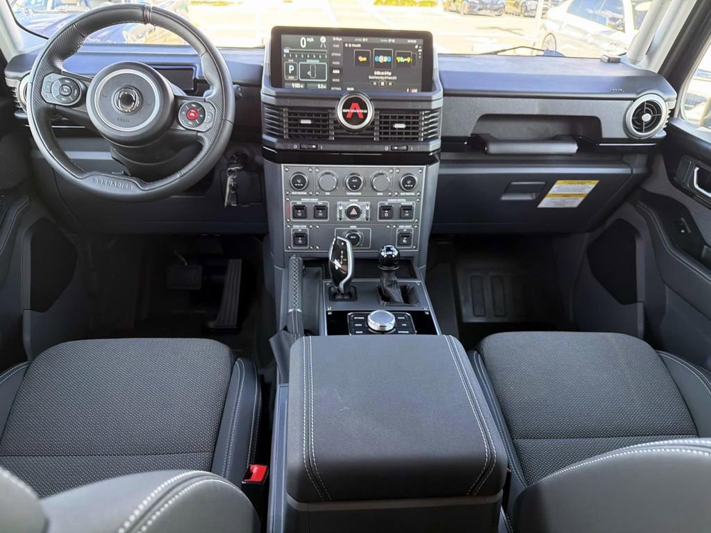 Used 2024 INEOS Grenadier image 14