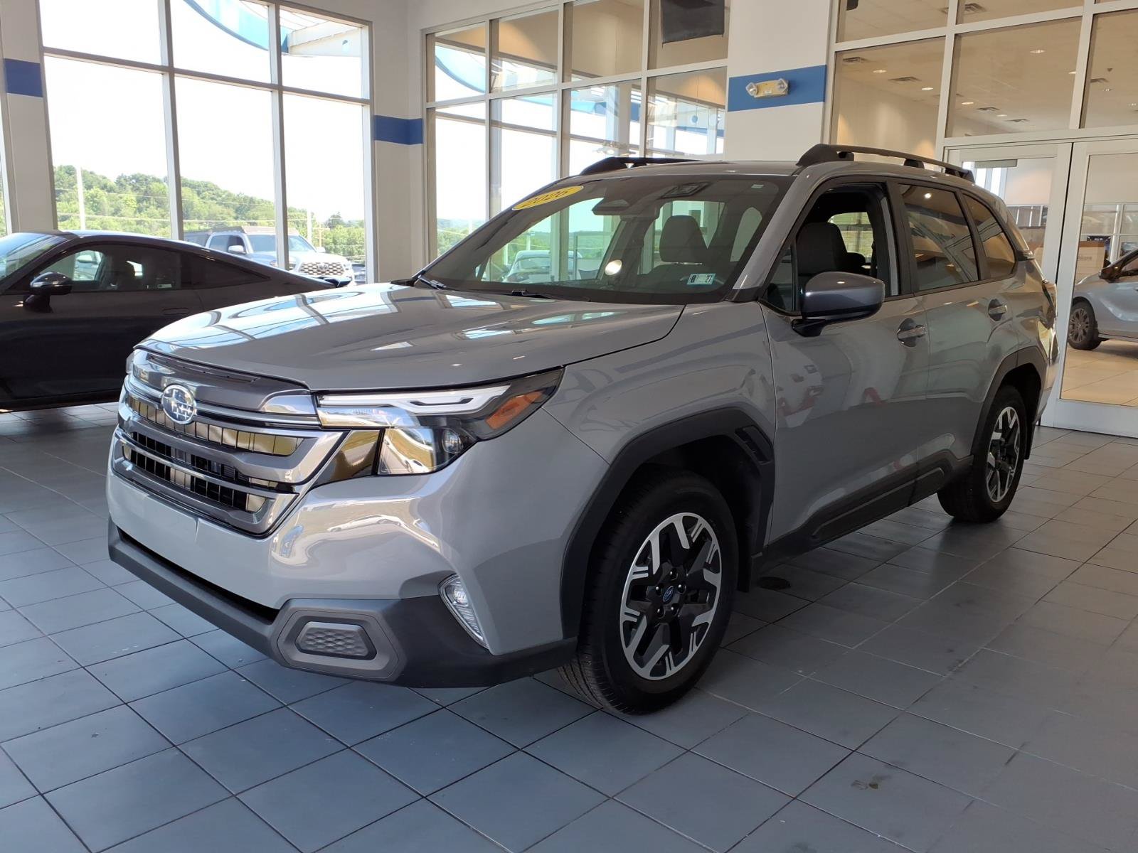 Certified 2026 Subaru Forester Premium AWD/4WD image 7