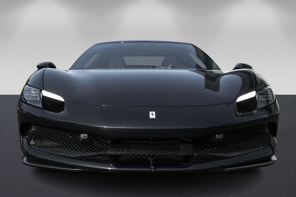 Certified 2023 Ferrari 296 GTB image 8