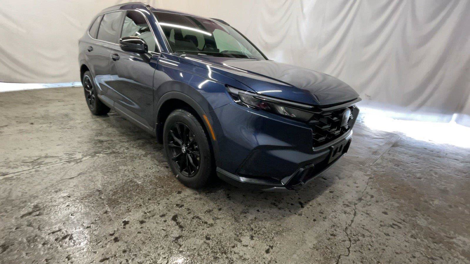 Used 2025 Honda CR-V Sport-L image 2
