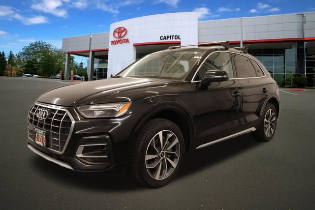Used 2021 Audi Q5 2.0T Premium Plus image 5