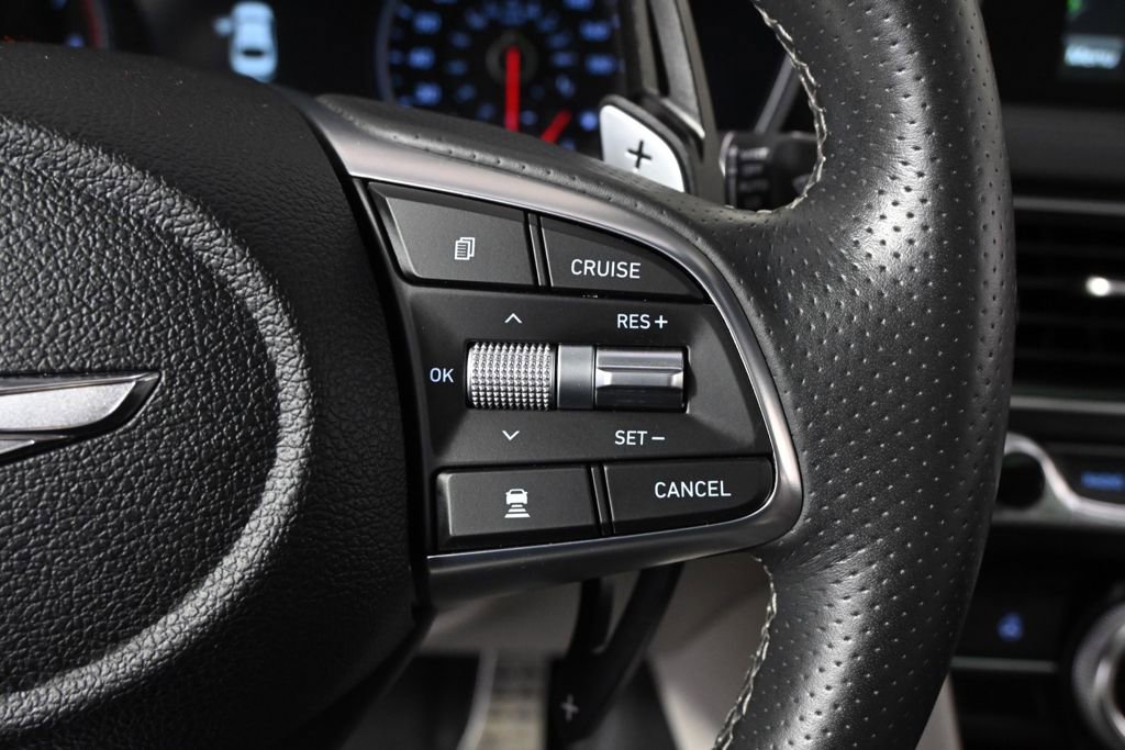 Used 2020 Genesis G70 3.3T w/ Prestige Package image 38