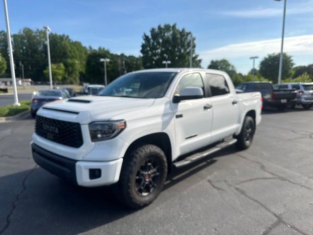 Used 2020 Toyota Tundra TRD Pro AWD/4WD image 5