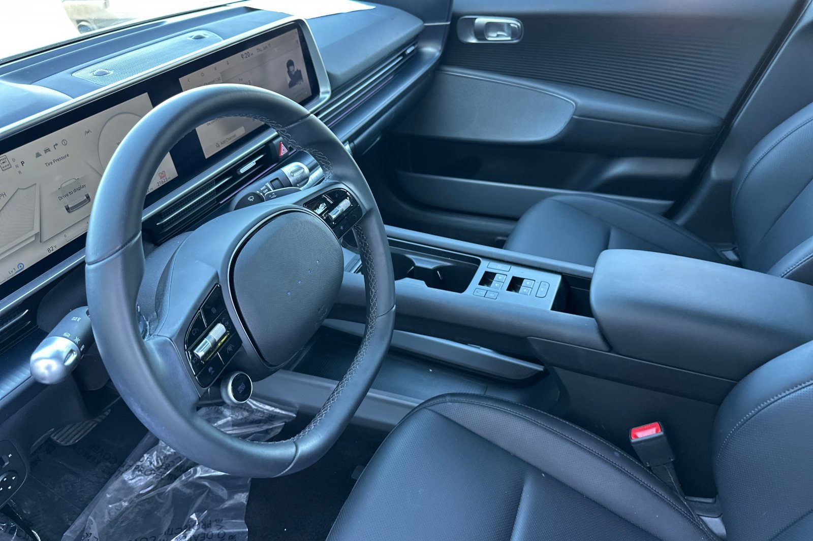 Used 2024 Hyundai Ioniq 6 SEL RWD image 10