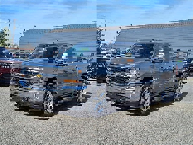 Used 2017 Chevrolet Silverado 1500 LT w/ Texas Edition
