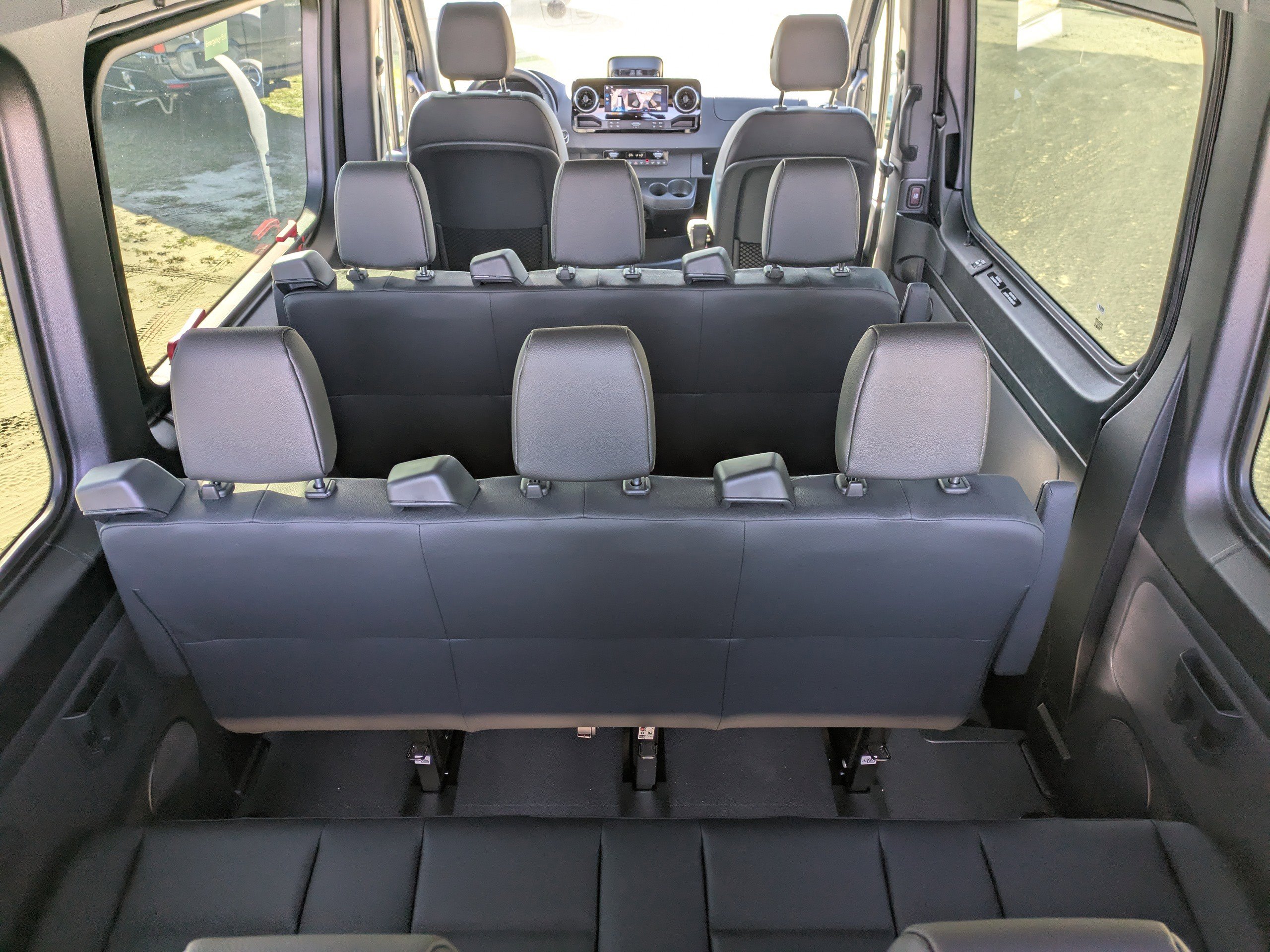 New 2026 Mercedes-Benz Sprinter 2500 image 16