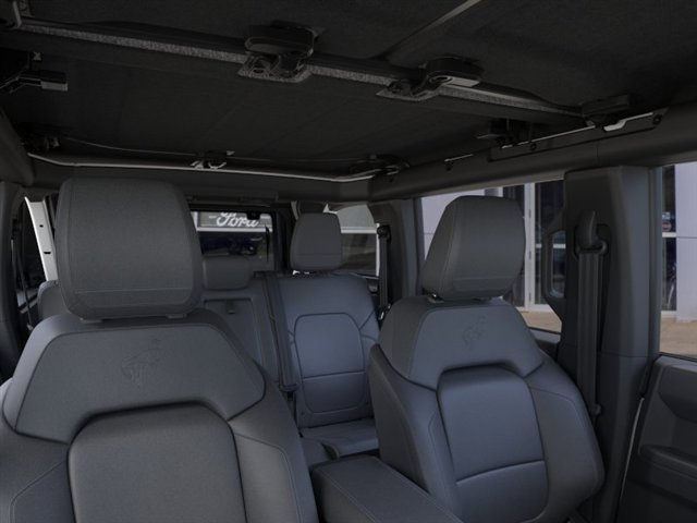 New 2026 Ford Bronco Badlands AWD/4WD image 12