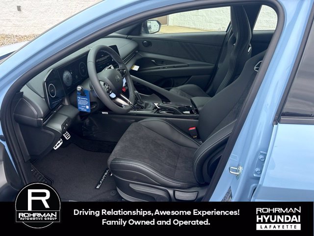 New 2026 Hyundai Elantra N FWD image 9