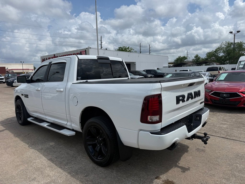 Used 2017 RAM 1500 Sport w/ Convenience Group image 6