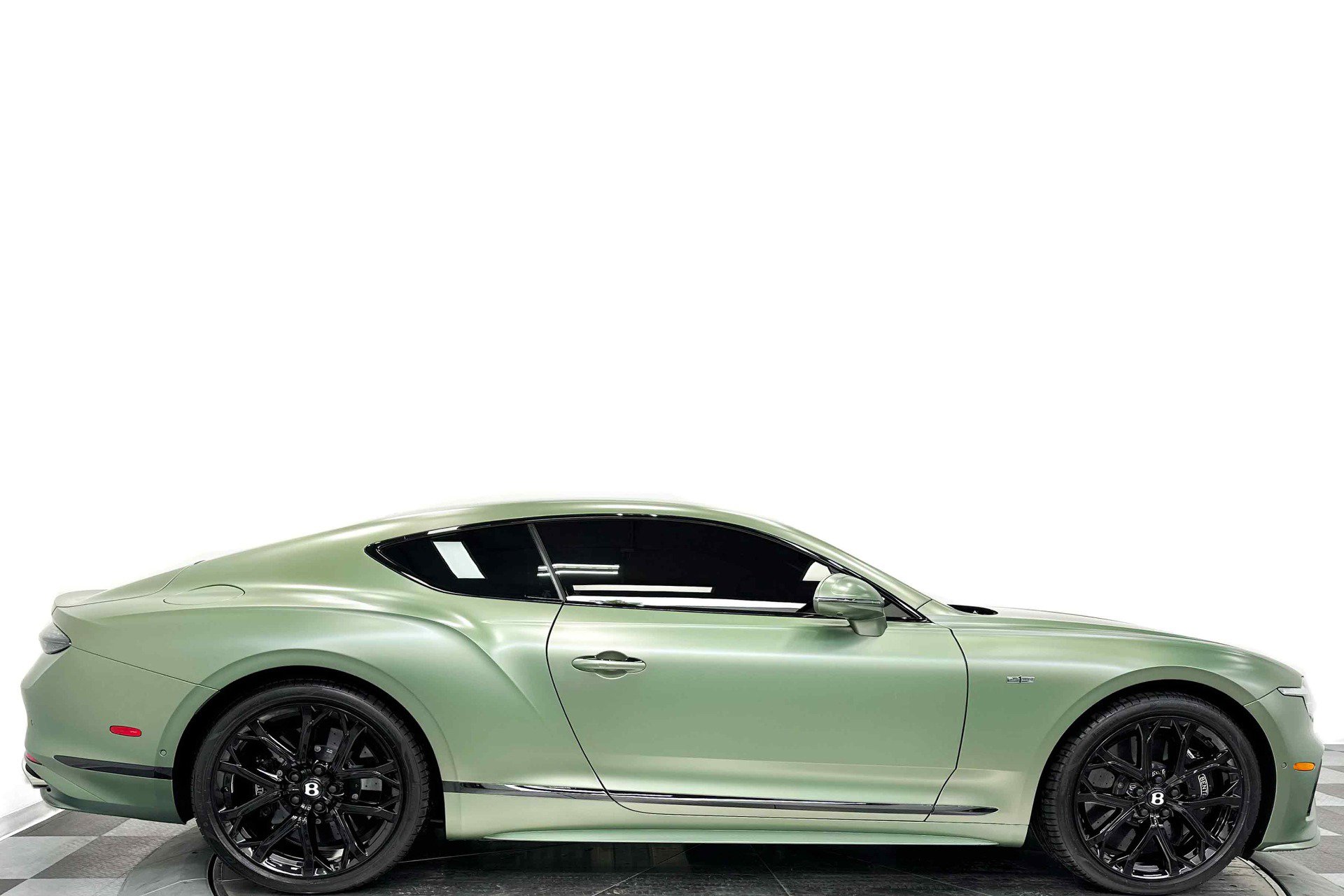 Used 2025 Bentley Continental GT Speed image 2